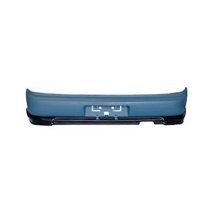 Hc Racing: HC Racing Rear Lip - DC2 3dr "HC Style"