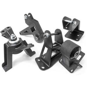 K Swap: Innovative Mounts Steel K-swap Engine Mount Kit - 00-05 Toyota MRS