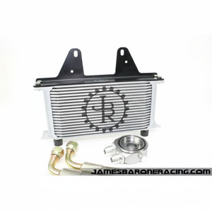 JBR 2004-2013 Mazda 3 & Mazdaspeed 3 Oil Cooler Kit
