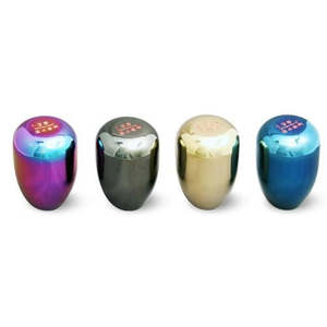 Clearance: BLOX Racing "Original" Limited Series Type-R Style Shift Knob - 5 / 6 Speed