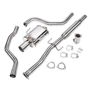 Integra Dc2: DC Sports Catback Exhaust (94-01 Acura Integra 2 dr)