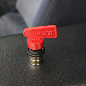 KILLSWITCH STYLE CIGRATTE LIGHTER