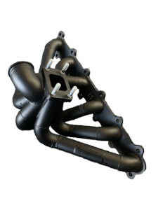 TRUBOOST XR6/BARRA TOP MOUNT MANIFOLD