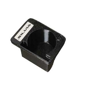 Cup Holders: S13/180SX RHD CUP HOLDER WITH STAINLESS LOGO