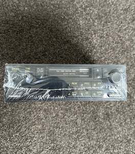 GENUINE NISSAN R32 GTR HEADUNIT RADIO