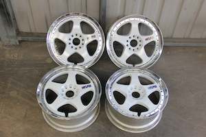 Jdm Goodies: RESTORED NISMO LMGT2 18”