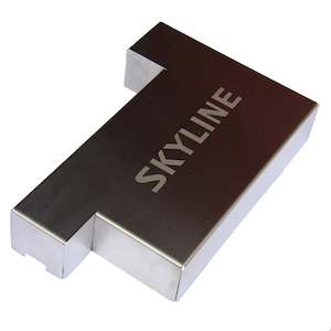 Fuse Box Covers: R33 / R34 SKYLINE GTT / STAGEA FUSE BOX COVER