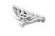 Artec Performance Toyota 1jz Non Vvti T4 Twin-scroll Exhaust Manifold