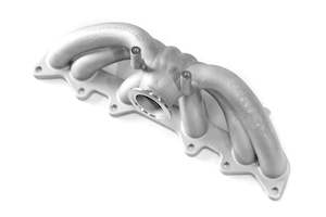 Toyota: ARTEC PERFORMANCE TOYOTA 1JZ VVTI LOW MOUNT V-BAND EXHAUST MANIFOLD