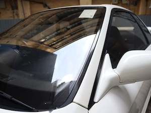 Nissan: R32 COUPE WINDOW RETAINER REPAIR RUBBER SET - R32 SKYLINE