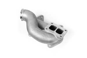ARTEC PERFORMANCE MAZDA 13B T4 TWIN-SCROLL EXHAUST MANIFOLD