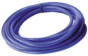 Silicone Vacuum Hose Blue  I.D 5/32" 4mm, Wall 2.5mm, 5 Foot 1.5m Roll 9031-016-5