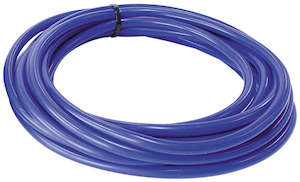 Silicone Vacuum Hose Blue  I.D 1/8" 3mm, Wall 2.5mm,  25 Foot 7.6m Roll 9031-012-25