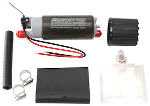 Fuel Pumps: 340lph E85 HI FLOW FUEL PUMP  UNIVERSAL IN TANK MODEL
