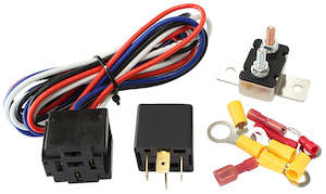 Fuel Pumps: ELECTRIC FUEL & WATER PUMP RELAY AND WIRING KIT
