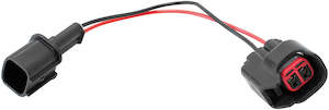 Injectors: USCAR INJECTOR TO NISSAN LOOM HARNESS ADAPTER