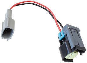 Injectors: USCAR INJECTOR TO TOYOTA LOOM HARNESS ADAPTER