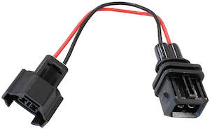 Injectors: DENSO INJECTOR TO BOSCH LOOM  HARNESS ADAPTER