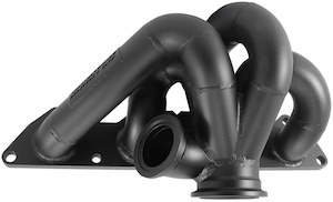 AEROFLOW MITSUBISHI EVO LOW MOUNT V-BAND TURBO MANIFOLD (SMALL RUNNER)