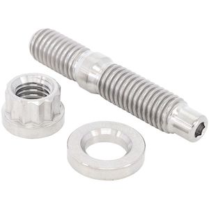 Mitibushi: TITANIUM EXHUAST STUDS KIT - 4G63