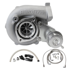 Turbo Kits: NISSAN SR20 BOLT ON TURBO KIT