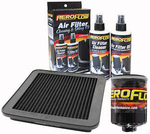 HOLDEN COLORADO 2.5 MPFI  07-08 -11-08 AIR,OIL & CLEANER