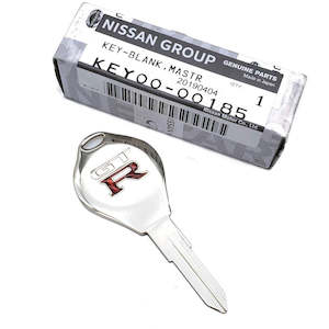 Miscellaneous: GENUINE NISSAN R32/R33 GTR BLANK KEY