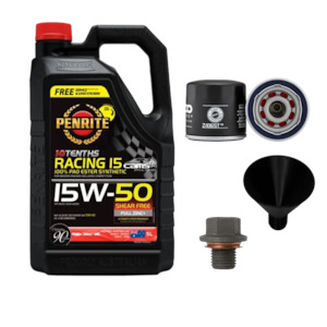 NISSAN SKYLINE GTR 1989 - 2002 PENRITE OIL SERVICE KIT