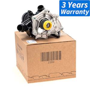 Vask Vw Audi Skoda: VW/AUDI/SKODA OEM WATER PUMP AND THERMOSTANT HOUSING ASSEMBLY 06L121111H