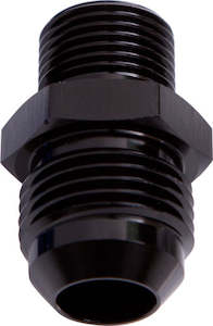 An Fittings: METRIC M14 X 1.5MM TO -12AN   BLACK MALE M14 X1.5MM TO -12AN