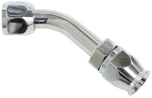 -10 Airconditioning Fitting 45 Degree