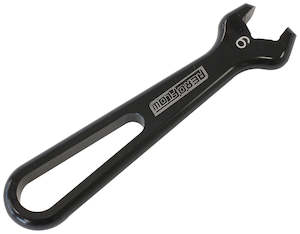 An Tools: ALLOY PRO WRENCH SINGLE -6AN  BLACK SINGLE -6AN PRO WRENCH