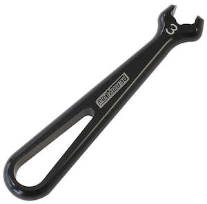 An Tools: ALLOY PRO WRENCH SINGLE -3AN  BLACK SINGLE -3AN PRO WRENCH