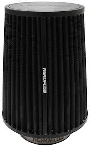 3-1/8" CLAMP-ON TAPERED FILTER4.5" - 5.9" O.D, 7.3" HIGH