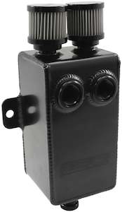 1L BREATHER DUAL -10ORB DUAL  -10AN BREATHERS TANK CATCH CAN