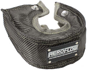 TURBO BAG CARBON  GT28 GT25   T25 T28 EXTERNAL GATE BLANKET