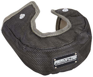 TURBO BAG CARBON  GT35        GT40 EXTERNAL GATE BLANKET T3