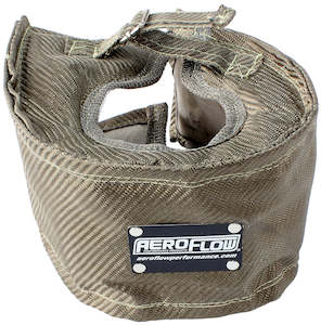 TURBO BAG TITANIUM GT45 GT47  T6 T4 EXTERNAL GATE BLANKET