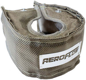 TURBO BAG TITANIUM T04 GT42   T4 EXTERNAL GATE BLANKET