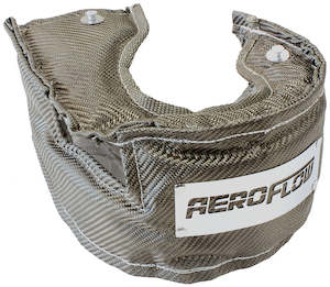 TURBO BAG TITANIUM WRX / STI  VF INTERNAL GATE BLANKET