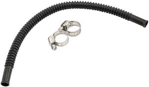 Fuel Line: 5/16" INTANK FUEL HOSE 300mm LENGTH E85 NYLON FLEXIBLE 8mm