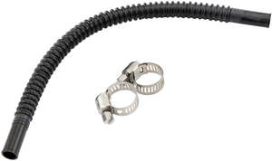 5/16" INTANK FUEL HOSE 250mm LENGTH E85 NYLON FLEXIBLE 8mm