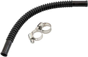 Fuel Line: 5/16" INTANK FUEL HOSE 200mm LENGTH E85 NYLON FLEXIBLE 8mm