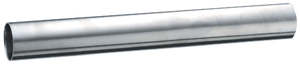 Exhaust Pipe Tube: 2-1/4" EXHAUST TUBE PIPE STRAIGHT 1M LONG 304 S/STEEL