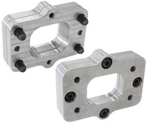 Flanges: T28 TO T3 FLANGE ADAPTER CONVERT T3 TO T25 / T28 DUAL