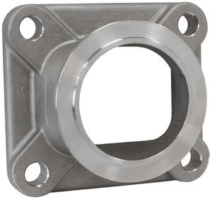 Flanges: T4 TO V-BAND ADAPTER CONVERT T4 TO V BAND GT30 GT35