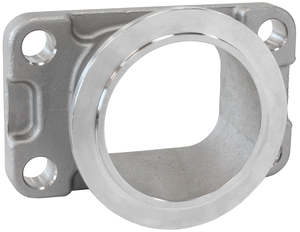 Flanges: T3 TO V-BAND ADAPTER CONVERT T3 TO V BAND GT30 GT35