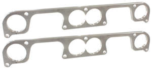SBC Spread port header flanges2" round port,some non-spread