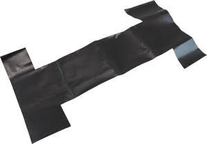 LS CHEV INTAKE MANIFOLD SHIELDHEAT BARRIER ADHESIVE BACKED