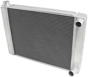 UNIVERSAL FORD RADIATOR 26" x 19" x 3" DUAL PASS ALUMINIUM